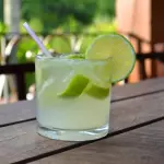 Caipirinha de cachaça
