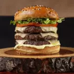 True Mega 🍔