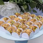 Doces gourmet