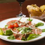 Carpaccio de Carne