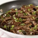 CARNE AO SHOYU