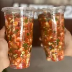 CEVICHES DE CAMARÓN