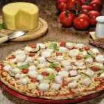 PIZZA PALMITO