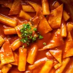 Tteokbokki