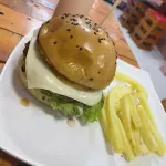 Hamburguesa carne