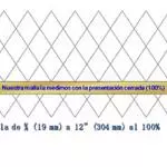 PAÑOS MONOFILAMENTO CAL. 0.95