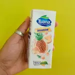 Jugo de piña