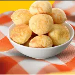 Pão de Beijo - 9 unidades