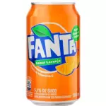 FANTA LARANJA LATA