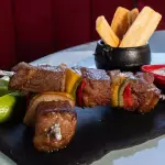 Asadito de Picaña