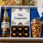 CAJITA CERVEZA