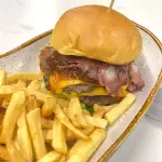 SMASHBURGUER À BOM DIA