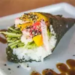 TEMAKI VEGETARIANO