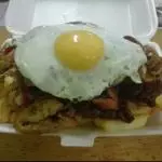 Chorrillana para 2 personas
