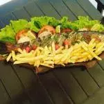 Anchova Pequena