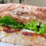 Sandwich de Cerdo