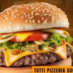 Hamburguesa clásica