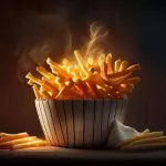 Fritas 400 Gramas