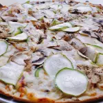 Pizza N10 Veggie