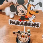Decoração de mesa