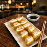 Harumaki Cheese 10 PEÇAS (Sem arroz)