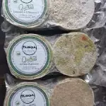 HAMBURGUESAS DE QUINOA