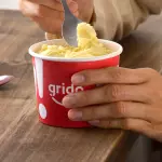 Helado 1/4 kg