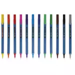Caneta Superfina Liqeo 0.4mm - Tris