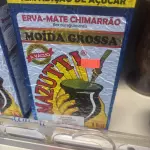 Erva mate mazutti moida grossa