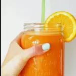 Jugo de naranja