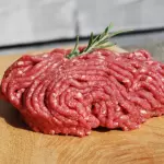 VENISON MINCE P/Kg - 6026