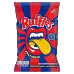 Ruffles Churrasco 68g