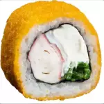 Kani furay frito