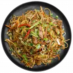 PASTA SALTEADA