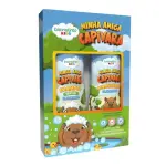 KIT MINHA AMIGA CAPIVARA 2X1