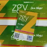 ZIGGY CORN MAGIC