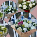 Buquê de 15 rosas B ( Linha  GG)