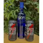 SKYY + SPEED CHICO