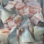 TROZOS DE PESCADO