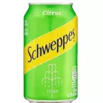 SCHWEPPES  CITRUS
