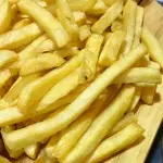 BATATA FRITA MÉDIA