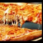 Pizza 4 quesos