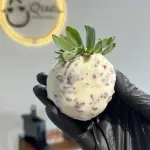 Morango  Cravejado