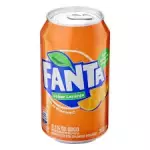 Fanta laranja 350ml