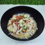 CEVICHE TRADICIONAL