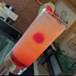 COCTEL FUSIÓN DE CEREZAS