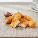 Porção de Nuggets Médio