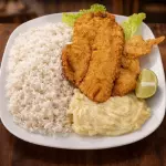 Filé De Peixe