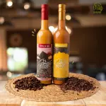Coctel de Café y Cacao