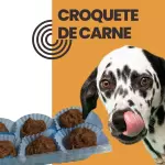 CROQUETE DE CARNE